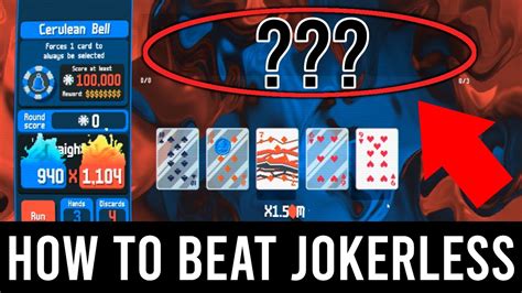 balatro jokerless guide|Balatro Jokerless guide: A guide to beating boss blinds with 4.